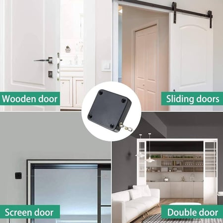 قفل باب أوتوماتيكي