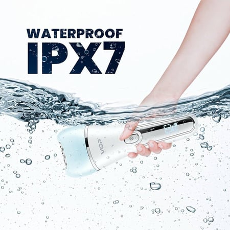 مكينة إزالة الشعر الصغيرة