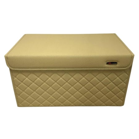 صندوق منظم للسيارة مساحة مرتبة ومريحة بكم Bkam