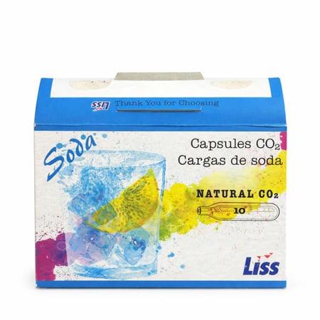 صانعة المياه الغازية