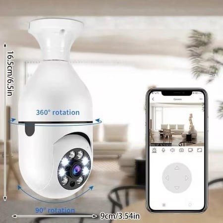 واي فاي بانوراما كاميرا بكم Bkam