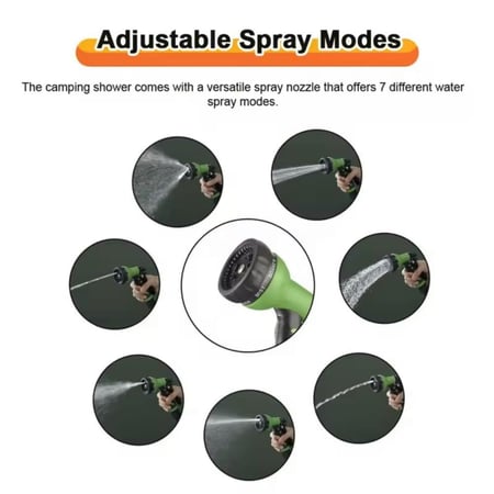 جهاز رش مياه يدوي بالمضخة