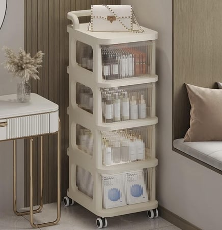 أدراج تنظيم متحركة