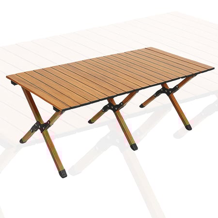طاولة الرحلات القابلة للطي