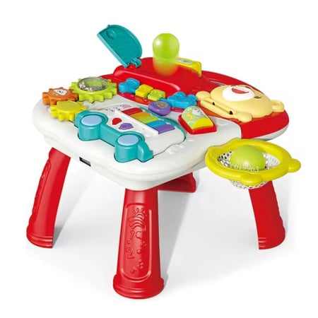 مشاية أطفال متعددة الوظائف-وضعيات مشي وألعاب تعليمية من عمر 6 شهور