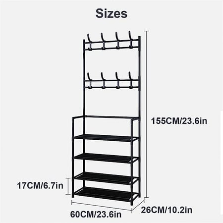 ستاند حقائب وأحذية وملابس-متجر بكم