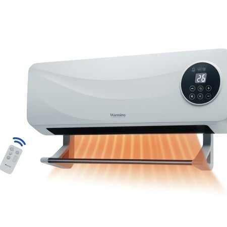 دفاية سبليت مروحة سبليت بكم Bkam