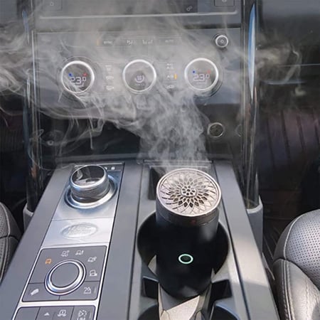 الإصدار المطور من المبخرة الذكية مع سماعة للقران الكريم