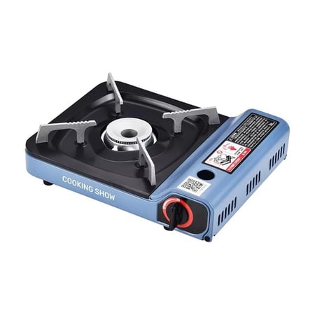 موقد غاز محمول للرحلات