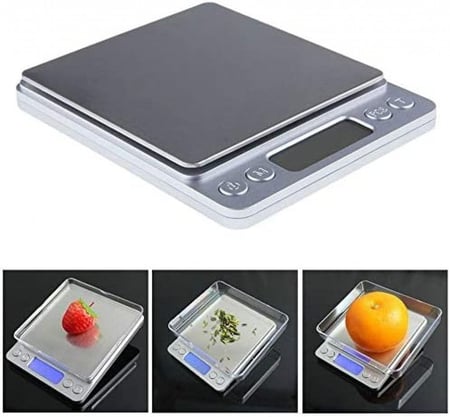 ميزان دقيق متعدد الوظائف