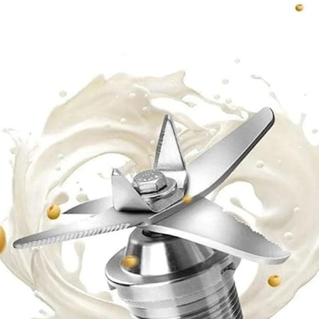 خلاط ومفرم مع مطحنة قوية جدا-متجر بكم