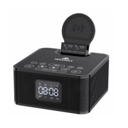 باور بانك مع مكبر صوت  من موج ماكس-متجر بكم