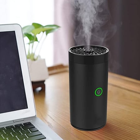 الإصدار المطور من المبخرة الذكية مع سماعة للقران الكريم