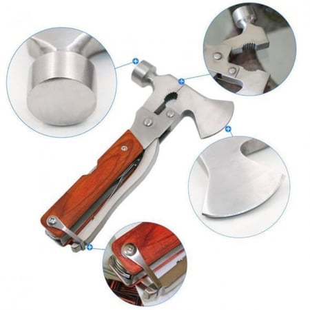 مطرقة ونازع المسامير