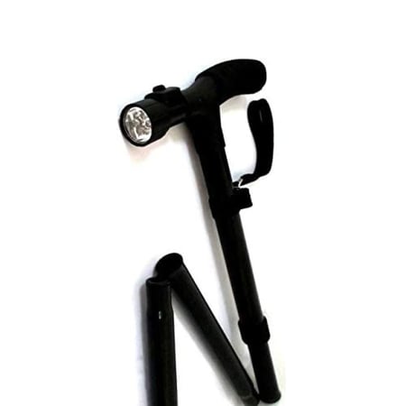 عكاز معدني قابل للطي