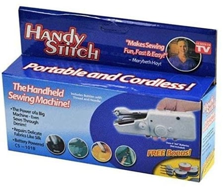 ماكينة خياطة صغيرة متجر بكم Bkam