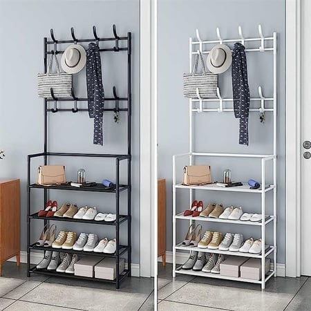 ستاند حقائب وأحذية وملابس-متجر بكم