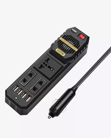 محول الطاقة للسيارة-متجر بكم