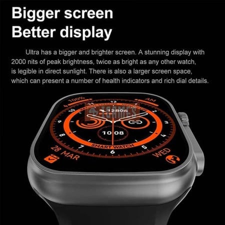 الساعة الذكية شبيهة آبل-متجر بكم