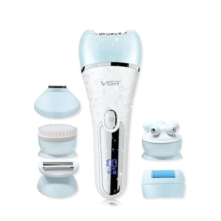 مكينة إزالة الشعر الصغيرة