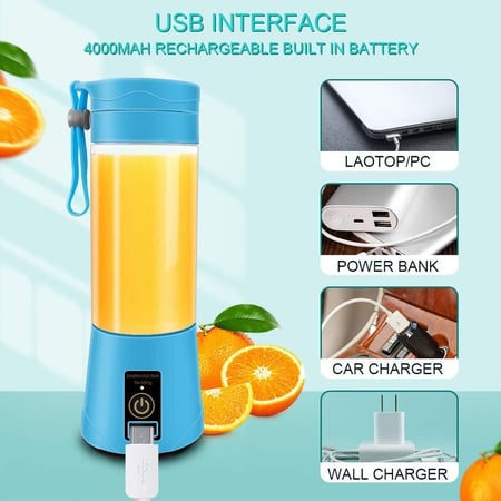 خلاط عصير محمول-متجر بكم