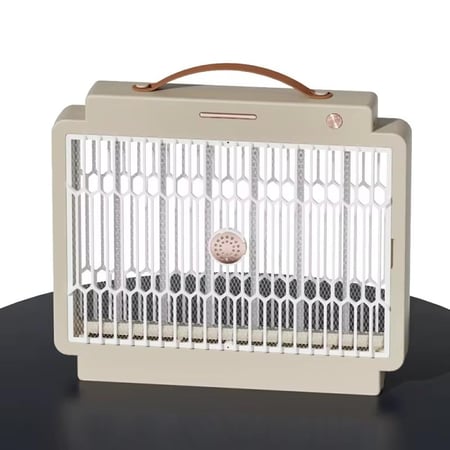 قاتل الحشرات الكهربائي القابل للشحن