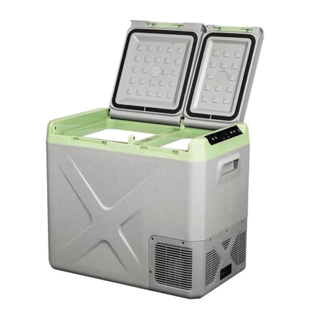 ثلاجة سيارة ذكية بسعة 35 لتر