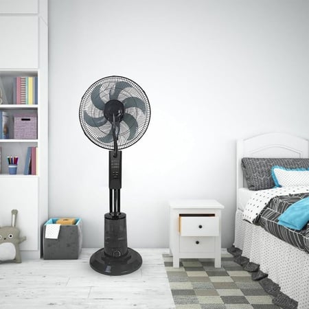 مروحة بخار برذاذ منعش