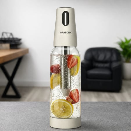 صانعة المياه الغازية