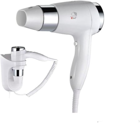 مجفف الشعر الجداري