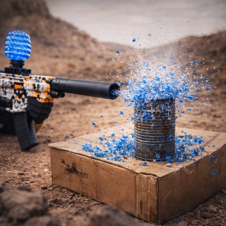 مسدس كرات اربيز