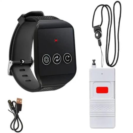 ساعة الاستدعاء اللاسلكية