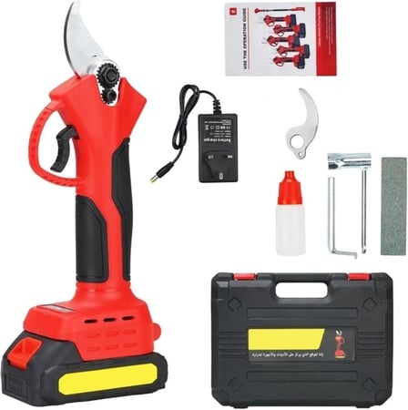 مقص الاشجار الكهربائي متجر بكم Bkam