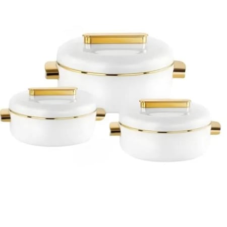 طقم حافظات أنيق بأربع قطع