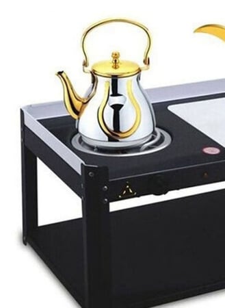 سخان كهربائي للقهوة والشاي-متجر بكم