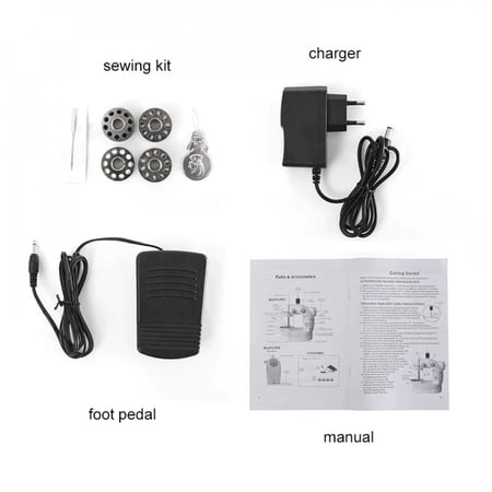 مكينة الخياطة الكهربائية-متجر بكم