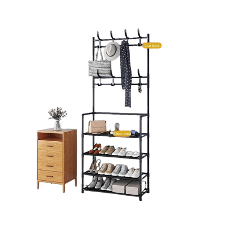 ستاند حقائب وأحذية وملابس-متجر بكم