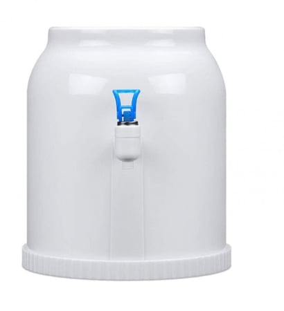 موزع مياه أبيض دائري-متجر بكم