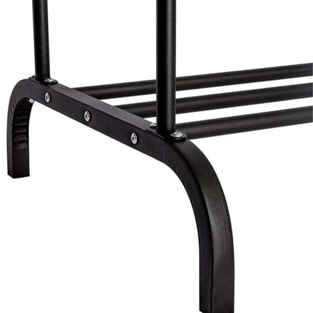 ستاند ملابس مزدوج متجر بكم Bkam