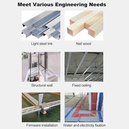 مسدس المسامير