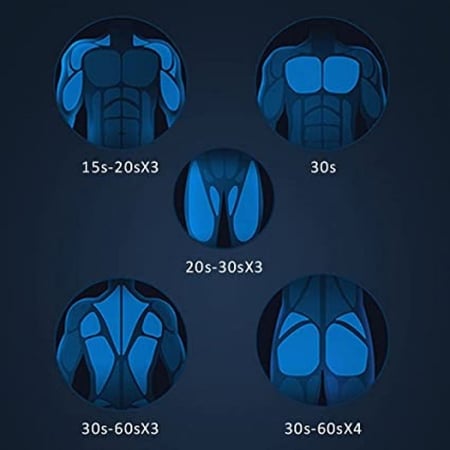 جهاز المساج والاسترخاء