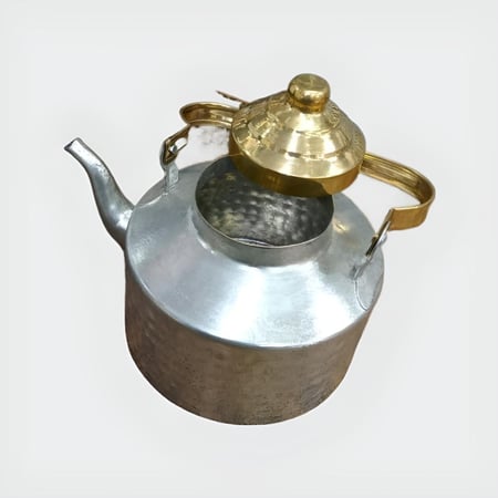 براد نحاس حب الرمان مربوب وسط