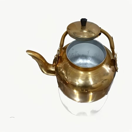 براد اصفر ابوتاج هندي 16 سم