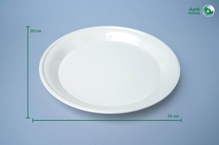 تبسي غويط دائري مقاس 40