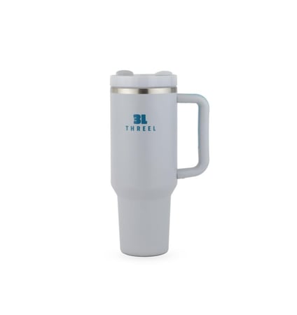 1+ 1 مق ثريل 1.18 لتر - THREEL H2.0 | كوب لحفظ المشروبات الباردة أو الساخنة