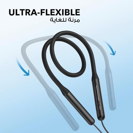 انكر ساوند كور life U2i سماعات أذن داخلية بشريط حول الرقبة