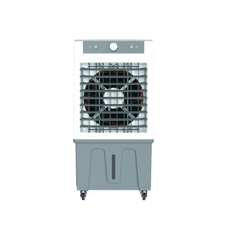 مكيف صحراوي متنقل لتبريد الهواء يعمل بالماء بقوة 210 واط وسعة 40 لتر ماء من دينكس DX2557