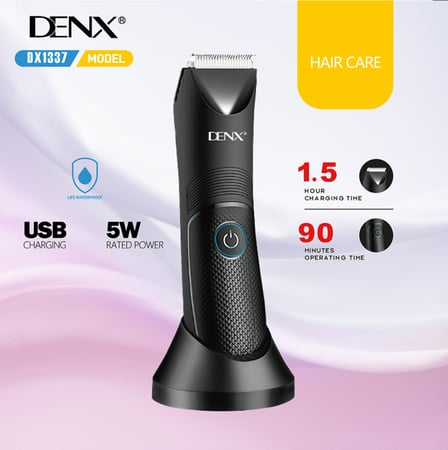 ماكينة حلاقة امنة لكامل الجسم من دينكس DX1337