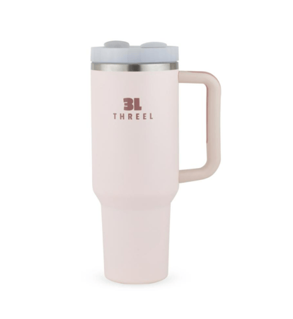 1+ 1 مق ثريل 1.18 لتر - THREEL H2.0 | كوب لحفظ المشروبات الباردة أو الساخنة