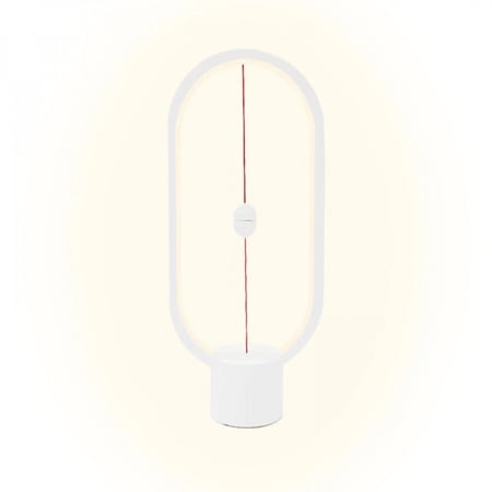 اضاءة ليد مغناطيسية جانبية لون ابيض